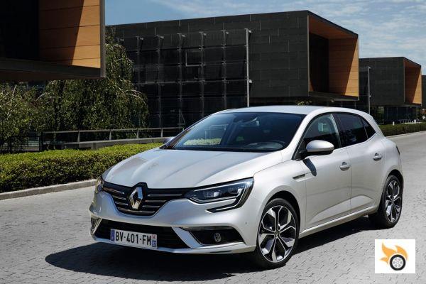 Renault Mégane IV