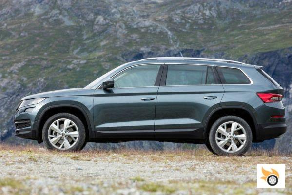 Skoda Kodiak