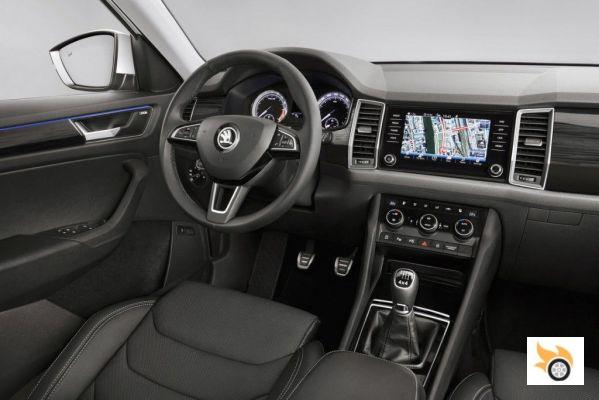 Skoda Kodiak