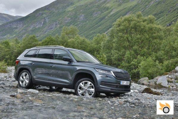 Skoda Kodiak