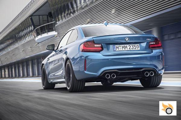 El BMW M2 ya tiene precio