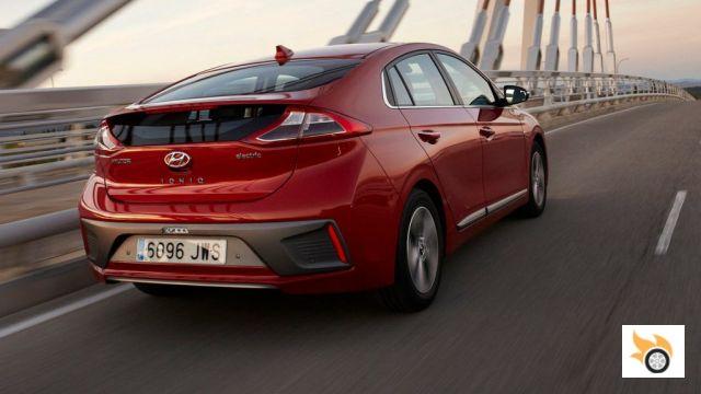 Llega a España el Hyundai IONIQ eléctrico