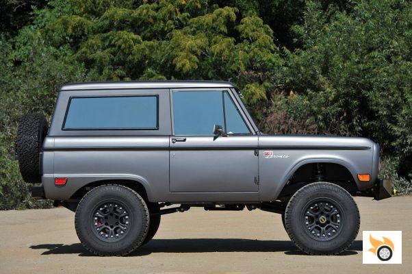Contact : ICON Bronco