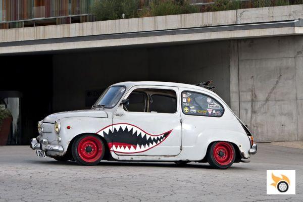 SEAT 600 por Full Gas