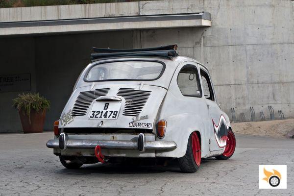 SEAT 600 por Full Gas