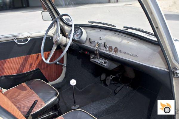 SEAT 600 por Full Gas