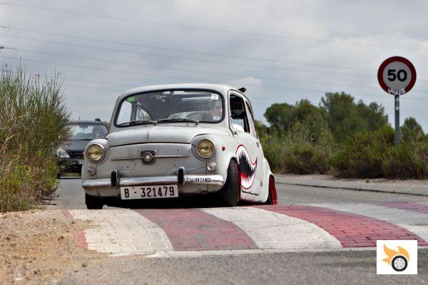 SEAT 600 por Full Gas