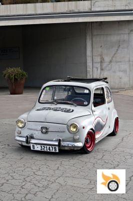 SEAT 600 por Full Gas
