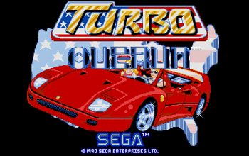 Disfruta del domingo jugando a Turbo OutRun