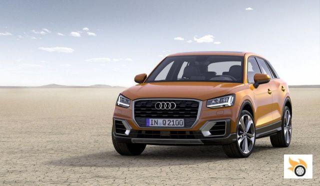 Las claves del nuevo Audi Q2