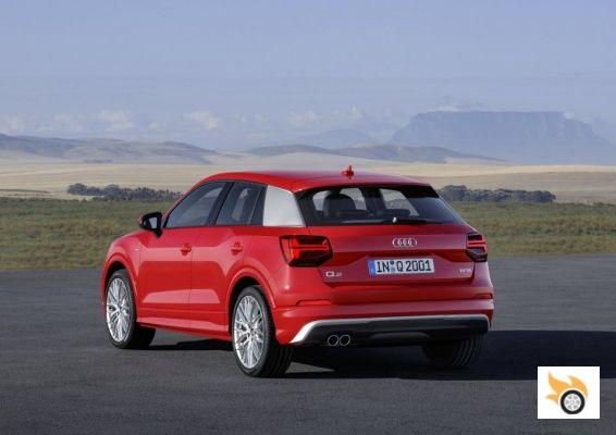 Las claves del nuevo Audi Q2