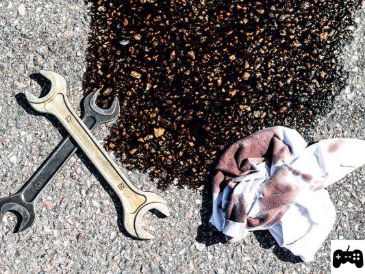 Cómo detectar y encontrar fugas de aceite en tu automóvil