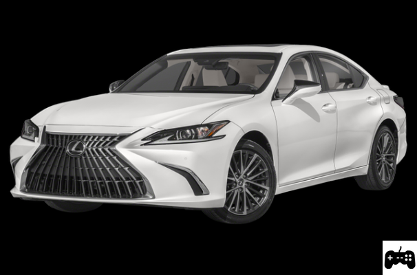 Lexus ES 300h y Lexus IS 2023: Precios, especificaciones y opciones de compra