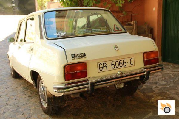 La historia del Renault Siete/7