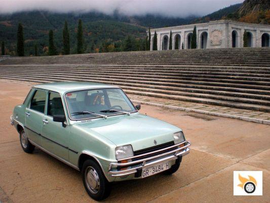 La historia del Renault Siete/7