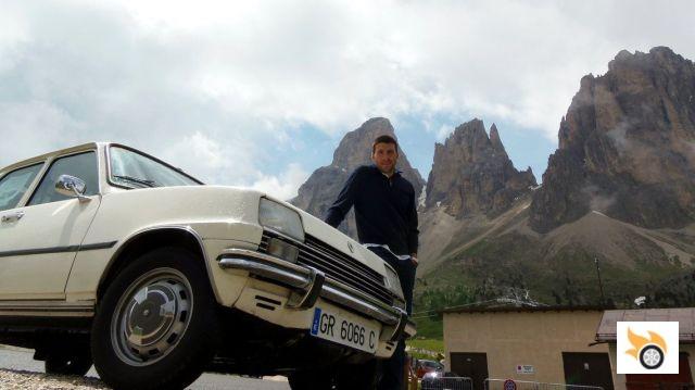La historia del Renault Siete/7