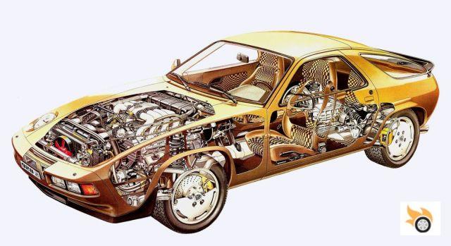 Porsche 928