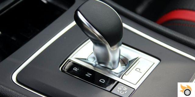 Los coches automáticos y su funcionamiento