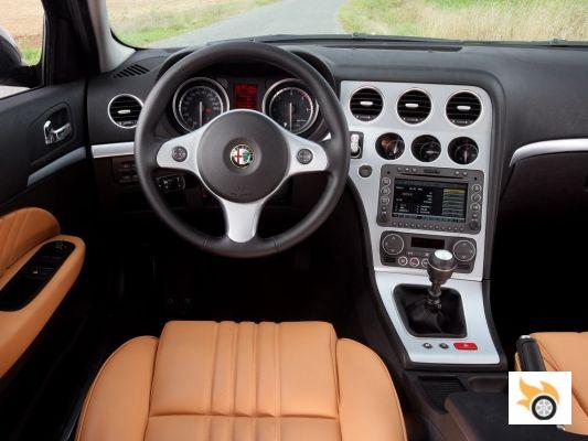 Alfa Romeo 159 (2005-2011)