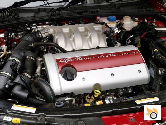 Alfa Romeo 159 (2005-2011)