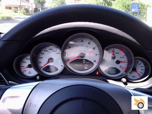 5 Indicadores del coche que no puedes ignorar