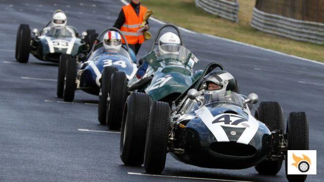 Velocidad y nostalgia en el Espíritu del Jarama