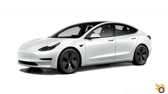 Tesla Model 3 baja de precio y