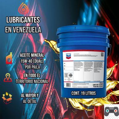 Aceite 15w40 - Todo lo que necesitas saber