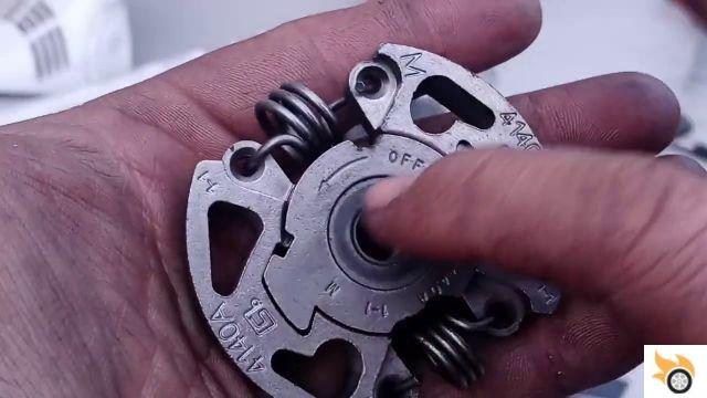 Embreagens para roçadeiras: tudo o que você precisa saber