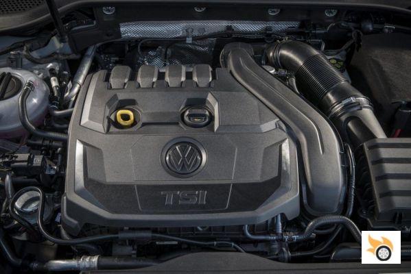 Lavado de cara para el Golf Sportsvan en el Salón de Frankfurt