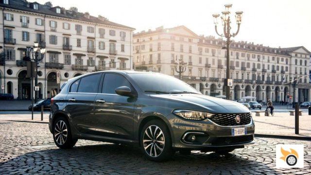 El Fiat Tipo 5 puertas ya está aquí