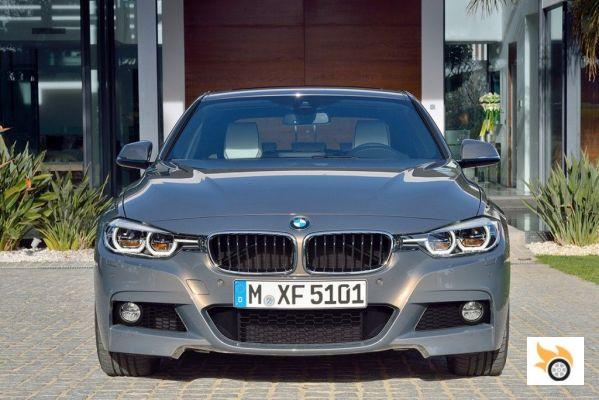 BMW Serie 3 2015