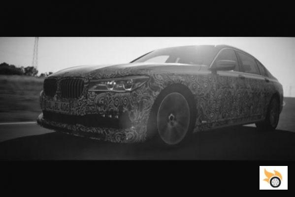 BMW Alpina B7 coming soon
