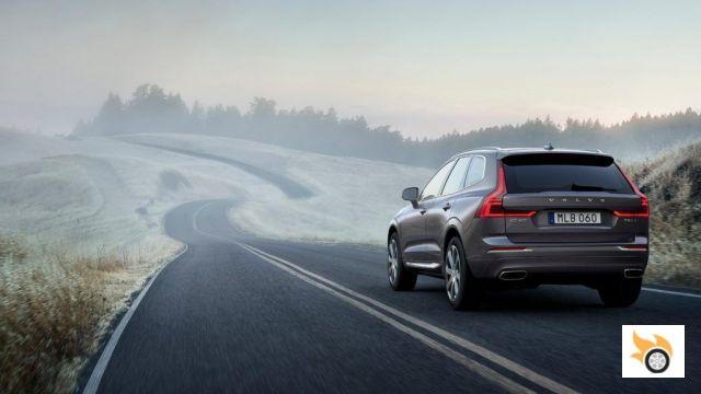 Polestar adds its touch to the Volvo XC60 T8 and boosts power to 421bhp