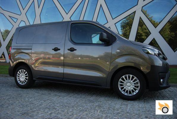 Contacto: Toyota Proace y Proace Verso