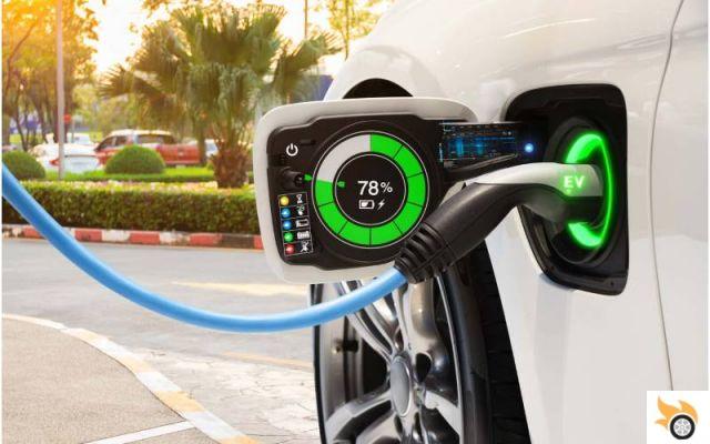 ¿Por qué los coches eléctricos son mejores para el medio ambiente?
