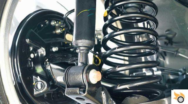 Changing shock absorbers: everything you need to know