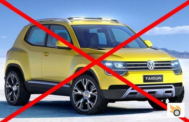 Rumore rumore: Volkswagen scraps Taigun and will unveil a Polo SUV in Geneva