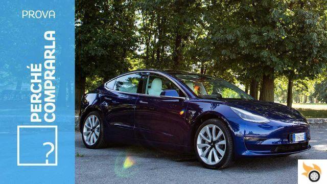 Tesla Model 3, por qué comprarlo… y por qué no