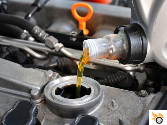 What to do if your car runs out of oil