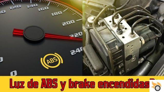 Por qué falla el sistema de frenos ABS y cómo solucionarlo