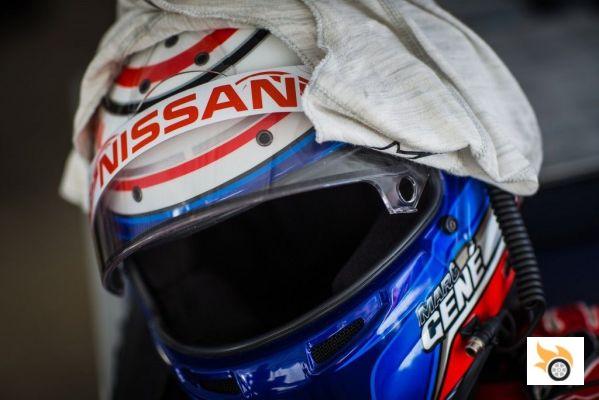 We interviewed Marc Gené to tell us things about the GT-R LM Nismo