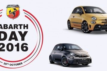 Abarth 595 Competizione, the video test by Guille