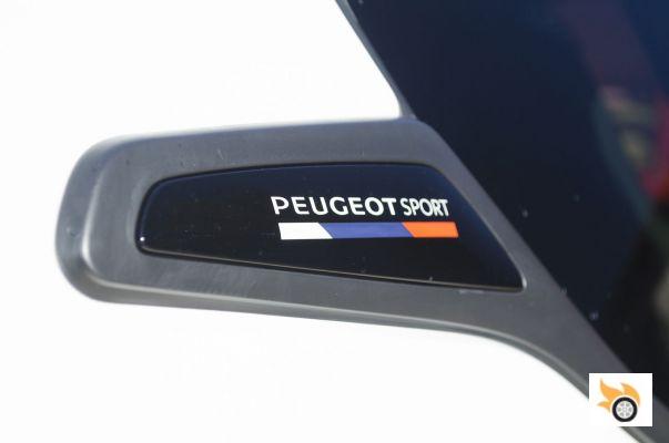 Peugeot 208 GTi de Peugeot Sport