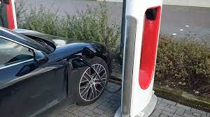 Tesla charging port won't open? Here's what to do