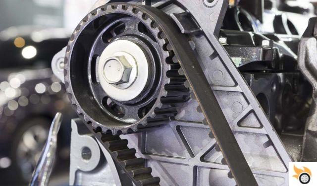 Everything you need to know about your car's timing chain