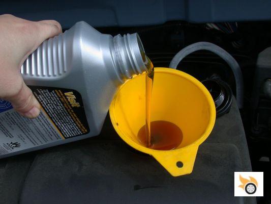 Engine oil change: How often? Here are the details!