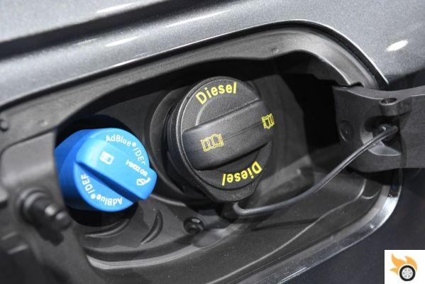 Uso de Ad-Blue em carros a diesel e outras perguntas frequentes