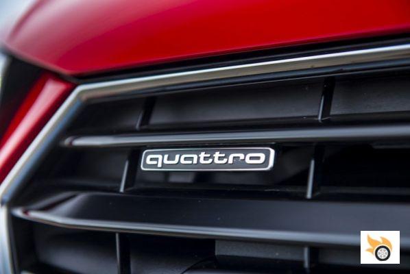 Audi ajoute la transmission quattro à la TT diesel