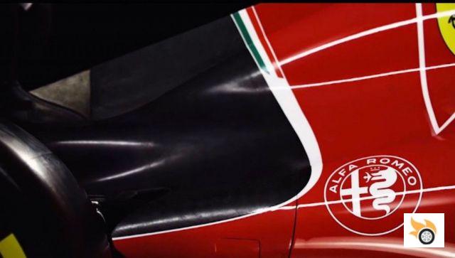 This is the new Alfa Romeo logo